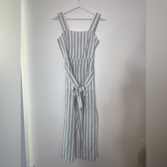 Ann Taylor Factory Pants - Linen Jumpsuit